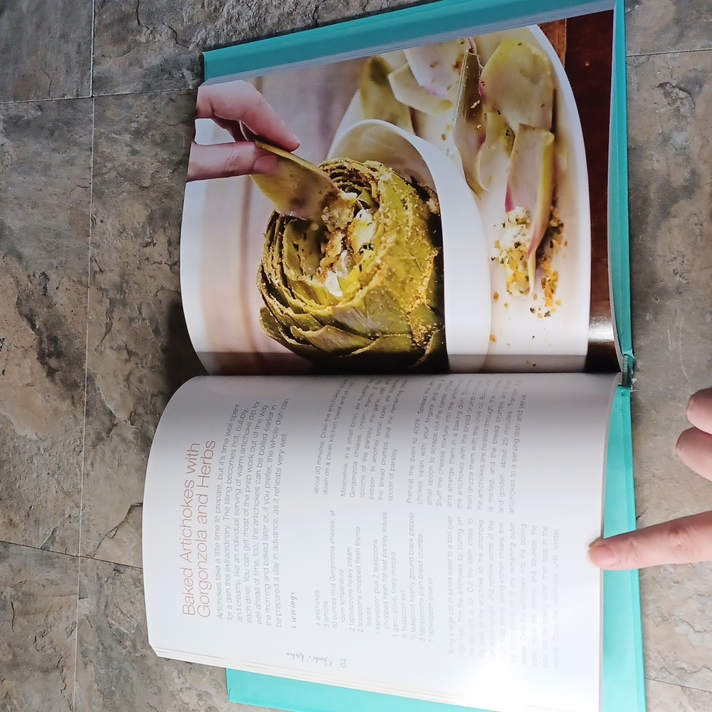 Giada's Kitchen Cookbook Hardback - Picture 9 of 14